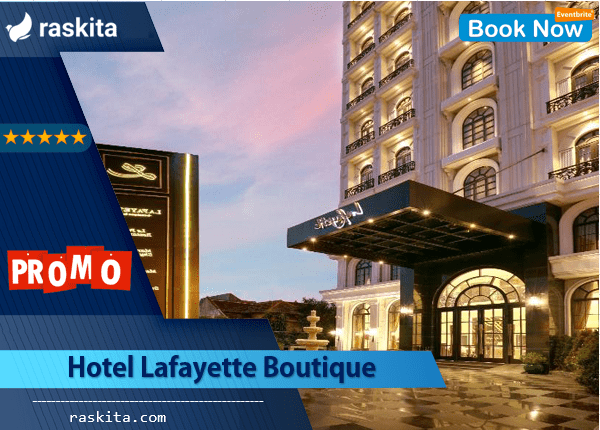 hotel lafayette boutique