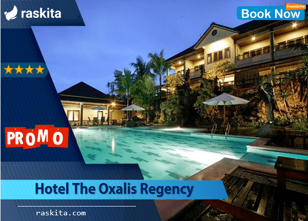 hotel the oxalis regency