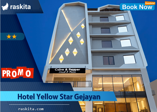 hotel-yellow-star-gejayan