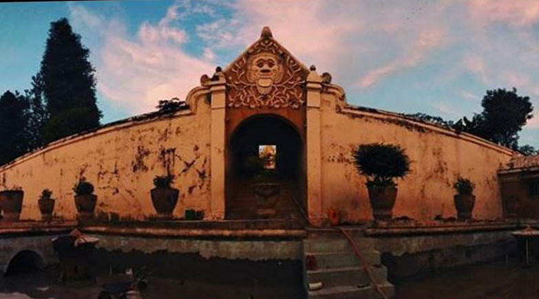 wisata taman sari yogyakarta