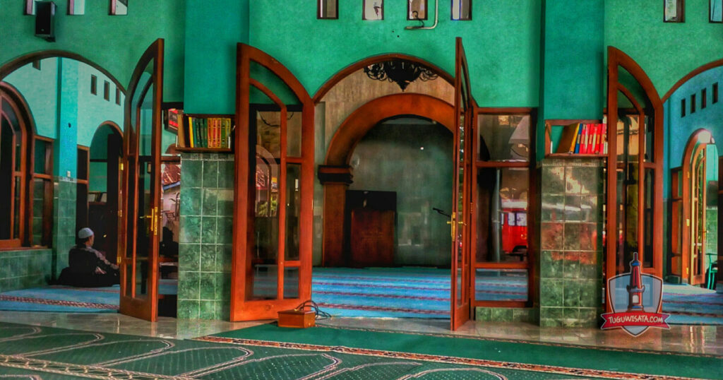 Masjid Jogokariyan Yogyakarta