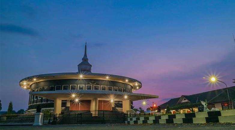 wisata Museum Perjuangan Yogyakarta