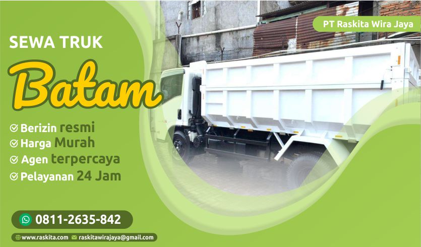 sewa truk batam