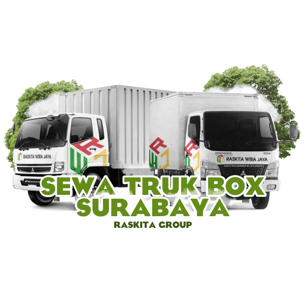 Sewa Truk Box Surabaya