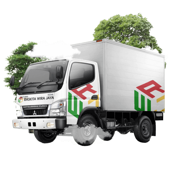 Sewa Truck CDE Box Manado