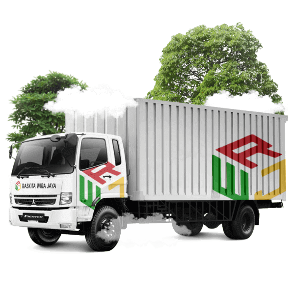 Sewa Truck Fuso Box Bintaro