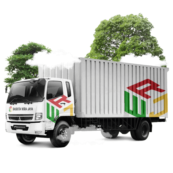 Sewa Truck Fuso Box Manado