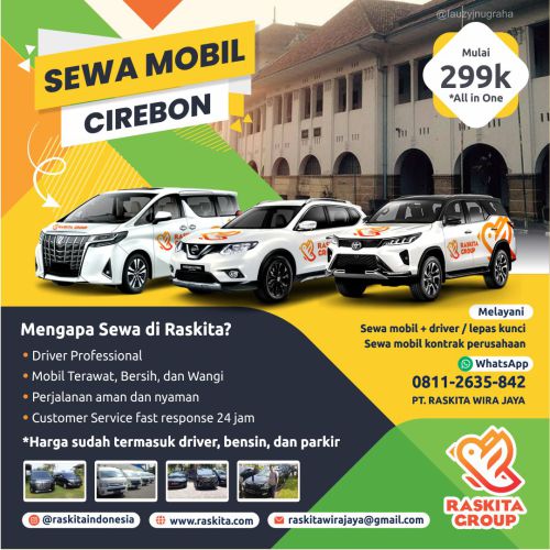 Rental Mobil Cirebon