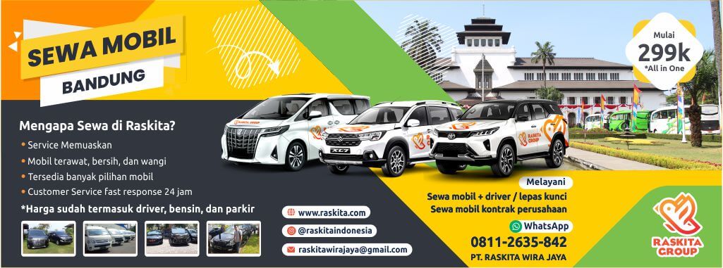 rental mobil Bandung