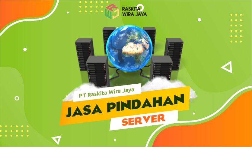 Jasa Pindahan Server